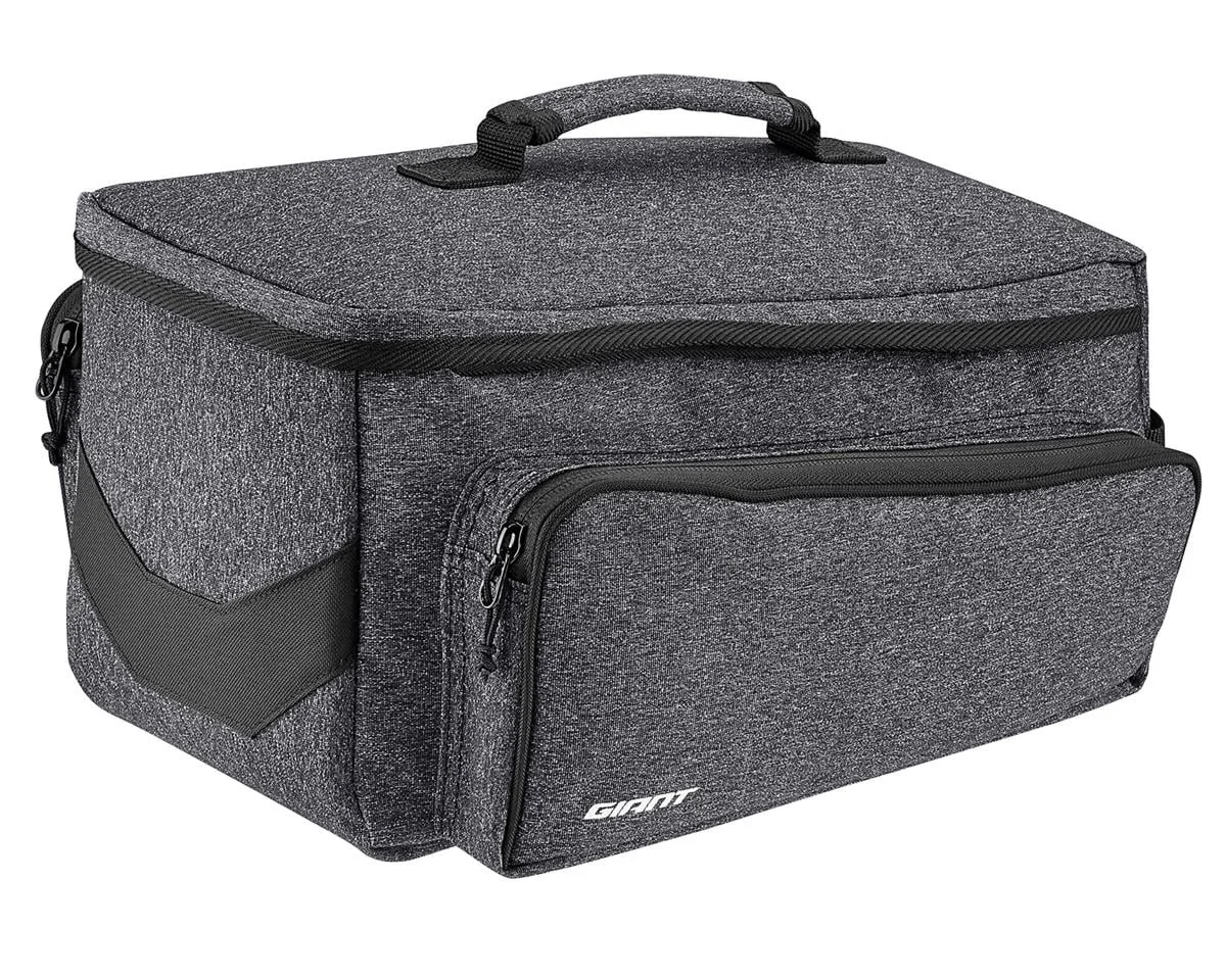 Giant Scout Transit MIK Trunk Bag (Grey) (11L)